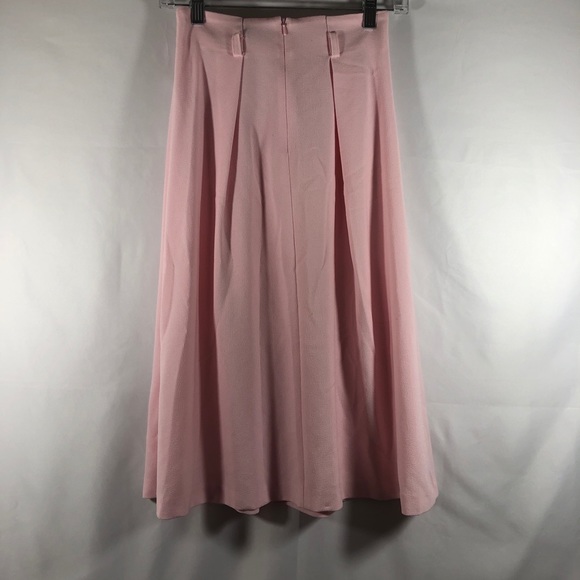 3 For $25😱 ASOS Pink Skirt Size 0 - Picture 5 of 8